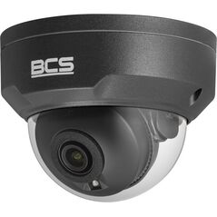 Kamera IP sieciowa kopułowa BCS Point BCS-P-DIP24FSR3-AI2-G 4Mpx IR 30m
