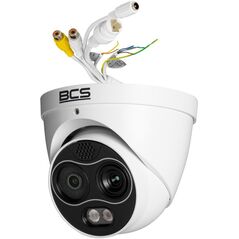Kamera kopułowa IP BCS-L-EIP242FR3-TH-AI(0202)