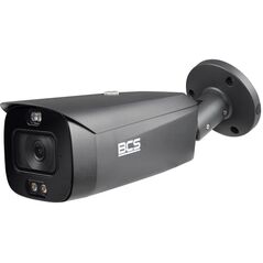 Kamera tubowa IP 8Mpx BCS-L-TIP58FCR3L3-Ai1-G(3), NightColor, ADC, WDR 120dB