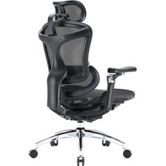 Fotel gamingowy Sihoo DORO C300 Pro Mesh Black
