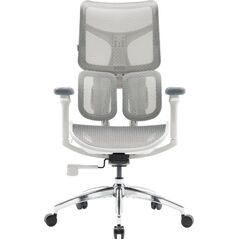 Fotel gamingowy Sihoo DORO S100 Mesh White