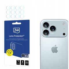 Ochrona na obiektyw aparatu 3MK Lens Protect do Apple iPhone 17 Pro Max