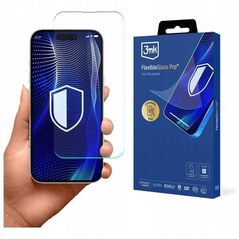 Szkło hybrydowe 3MK FlexibleGlass Pro do Apple iPhone 17 Pro