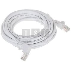 PATCHCORD RJ45/5.0-PK/W 5.0 m