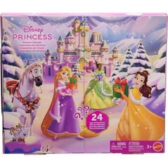 Kalendarz adwentowy Disney Princess