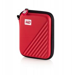 Uniwersalne Etui WD czerwone