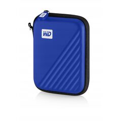 Uniwersalne Etui WD niebieskie