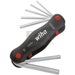 ZESTAW KLUCZY IMBUSOWYCH WH-POCKETSTAR/23037 WIHA