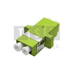 Adapter światłowodowy multimodowy OM5 LC duplex ALANTEC