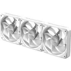 GIGABYTE ventilátor EZ CHAIN RVS FAN 3-PACK, 3x120mm, bílá