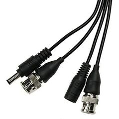 Kabel Lupus Electronics BNC - BNC 10m czarny (108152)