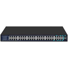Μη διαχειριζόμενος 48-Θύρες RJ45 Με 2