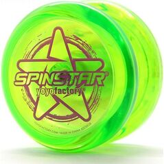 YoYoFactory YoYoFactory Spinstar Green