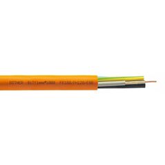 BiTflame 1000 FE180/PH120/E90 3x1,5mm Ognioodporny kabel zasilający BITNER