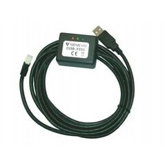 CUSB-PIN3 Kabel USB do programowania urządzeń GENEVO