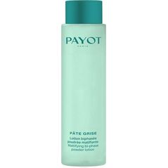 Payot Pate Grise Mattifying Bi Phase Powder Lotion dwufazowa woda oczyszczająca do twarzy 200ml