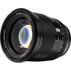 Obiektyw Viltrox VILTROX AF 75/1.2 XF, Standard lens, 16/11, Fujifilm X, Auto focus