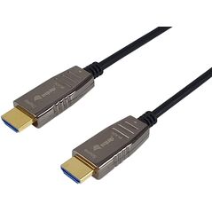 System przekazu sygnału AV Equip Equip HDMI UHS Ethernet 2.1 A-A St/St 20.0m 8K60Hz HDR    sw