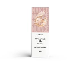 SATISFYER_High-Quality Massage Oil olejek do masażu Neutral 250ml