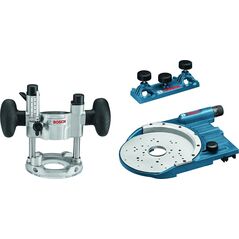 Bosch Bosch Baza do frezowania wgłębnego TE 600