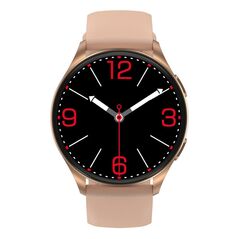 BlackView Smartwatch X20 45mm με Παλμογράφο Χρυσό (X20GO) (BVIX20GO) έως 12 άτοκες Δόσεις