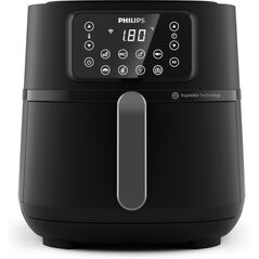 Philips 5000 Series XXL HD9285/93 Hot Air Fryer 7.2 L 2000 W, Black (SPEC)