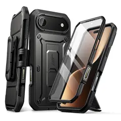 Etui Supcase Unicorn Beetle Pro do Apple iPhone 17 Air Black