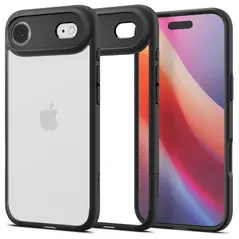 Etui Spigen Ultra Hybrid do Apple iPhone 17 Air Matte Black