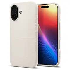 Etui Spigen Liquid Air do Apple iPhone 17 Natural Titanium