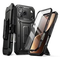 Etui Supcase Unicorn Beetle Pro do Apple iPhone 17 Pro Black