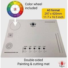 Redgrass Games RedGrass: A3 Painting Mat