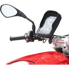 Mobilis Pokrowiec na Komórkę Mobilis 044023 Czarny