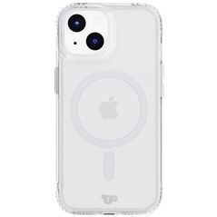 Tech21 EvoClear Case MagSafe for iPhone 15 Clear