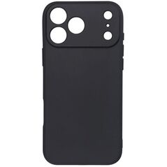 Futerał MATT do IPHONE 17 Pro Max czarny