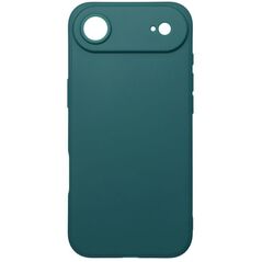 Futerał MATT do IPHONE 17 Air ciemnozielony