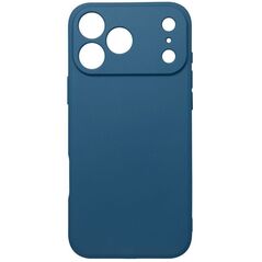 Futerał MATT do IPHONE 17 Pro Max niebieski