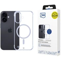 Apple iPhone 17 - 3mk Just20g MagCase