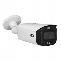 BCS-L-TIP58FCR3L3-AI1(3) Kamera IP BCS tubowa 8Mpx