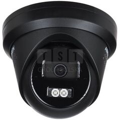 KAMERA IP DS-2CD2383G2-LI2U/SL(2.8MM)(BLACK)/PL AcuSense - 8 Mpx, 4K UHD 2.8 mm Hikvision