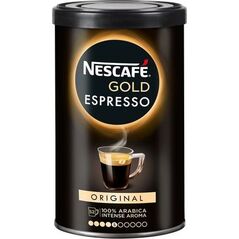 Nescafe Kawa gold espresso orginal rozpuszczalna 95g (SPK641)