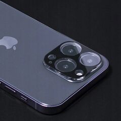 Μαύρο γυαλί για την κάμερα Wozinsky Full Camera Glass για iPhone 17 Pro, σετ 2 τεμαχίων