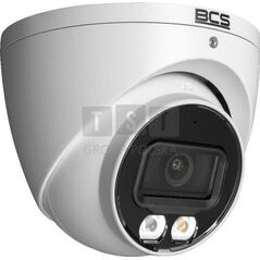 BCS-L-EIP112FCR3L3-Ai1 Kamera IP BCS kopułkowa 12Mpx