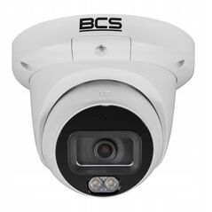 BCS-L-EIP28FCR3L3-Ai1 Kamera IP BCS kopułkowa 8Mpx
