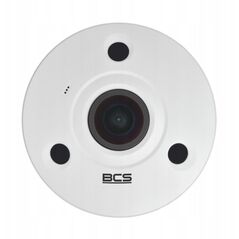 BCS-SFIP21200IR-II Kamera IP BCS Fisheye 12Mpx