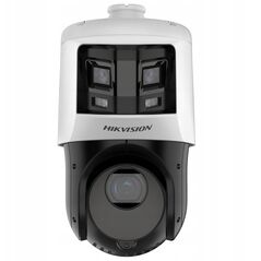 KAMERA IP SZYBKOOBROTOWA DS-2SE4C425MWG-E/26(F0)/PL TandemVu ColorVu - 4 Mpx 4.8 ... 120 mm Hikvision