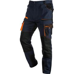 Neo Spodnie robocze Neo Garage, 100% bawełna rip stop, rozmiar XXXL