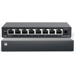 Switch Reyee Switch RG-ES108GD 8-PORTOWY REYEE