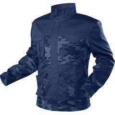 Neo Bluza robocza (Bluza robocza CAMO Navy, rozmiar XXL)