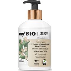 Farmona FARMONA my`Bio Regenerujący żel do higieny intymnej proteinowy 250 ml