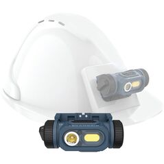 Lampa czołowa LED z czujnikiem HORIZON 03.5621